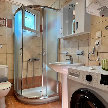 Apartmán Elia Ii Limenas (Thasos)