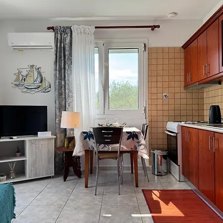 Elia Ii Apartmán Limenas (Thasos)