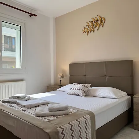 Apartmán Elia Ii Limenas (Thasos)