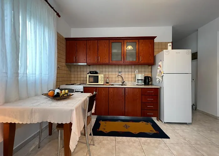 Apartment Elia Ii Limenas (Thasos)